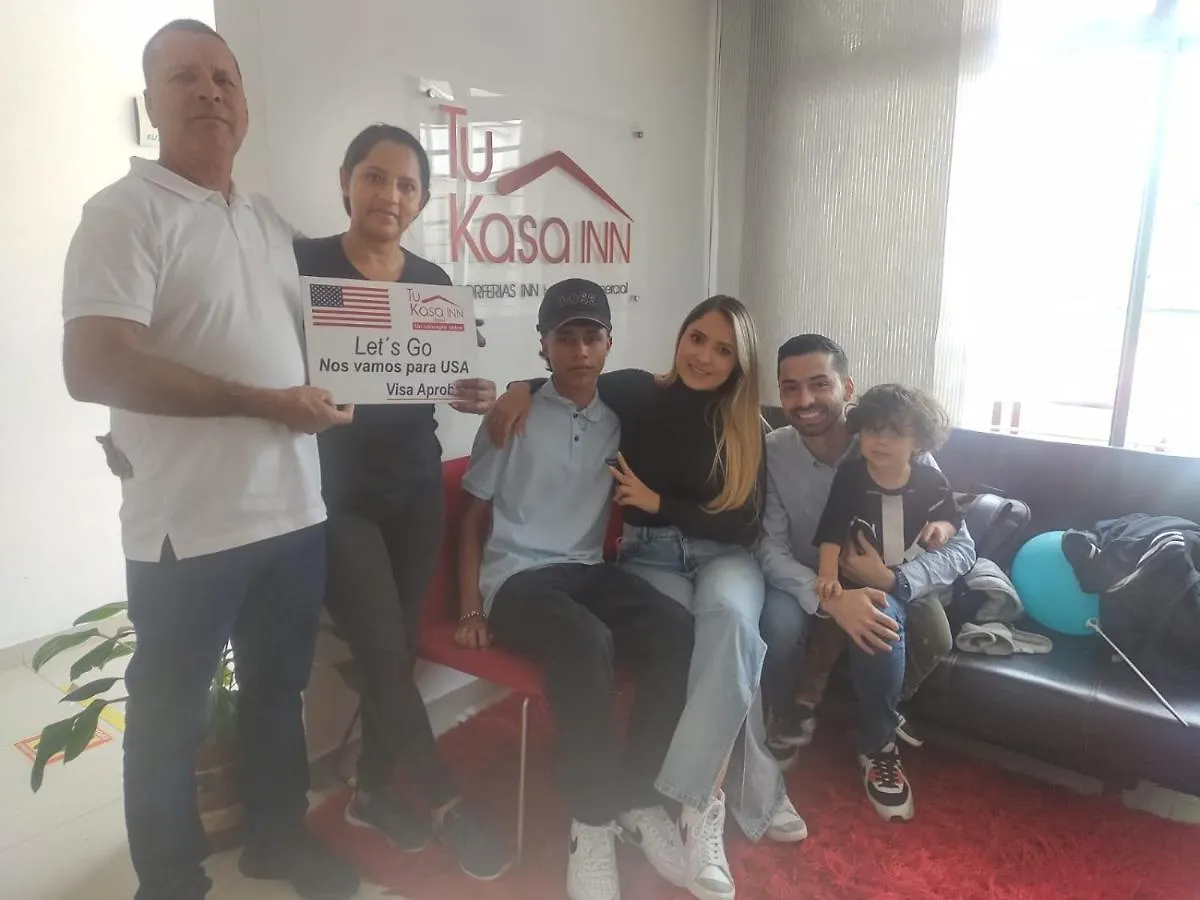 Hotel Tukasa Inn Bogota