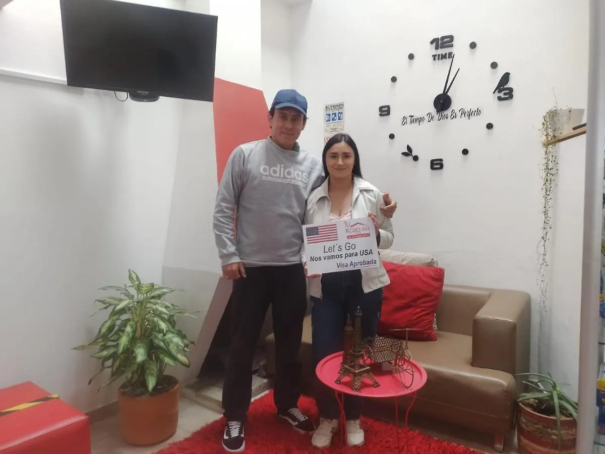 Hotel Tukasa Inn Bogota