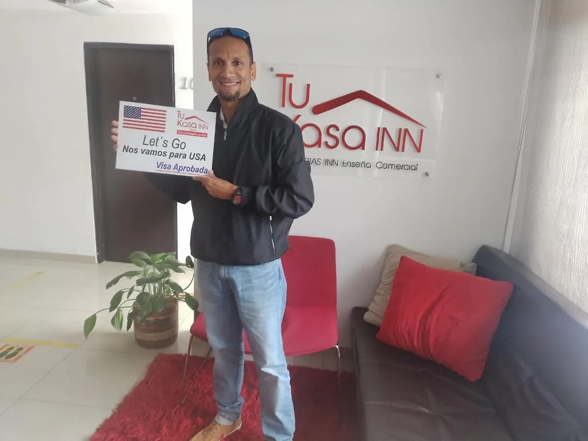 Hotel Tukasa Inn Bogota