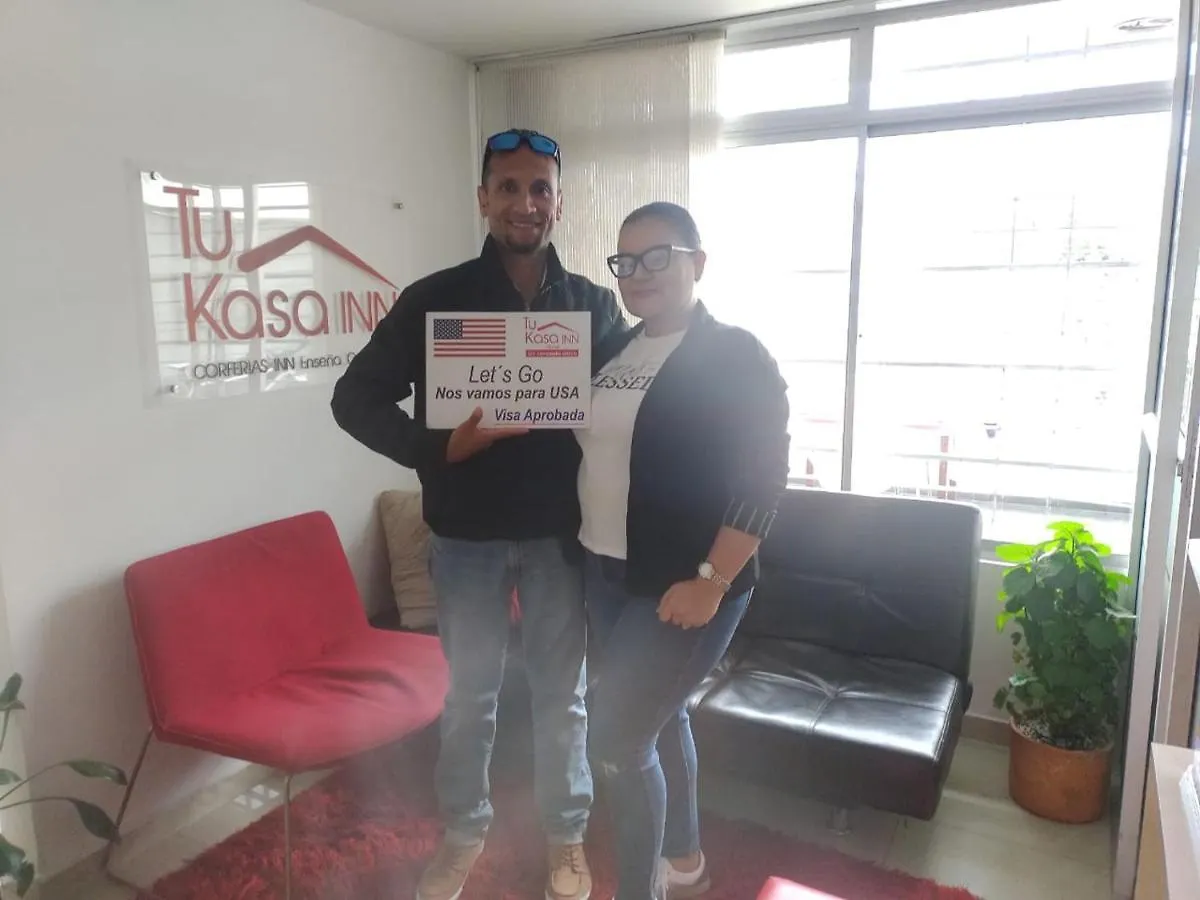 Hotel Tukasa Inn Bogota