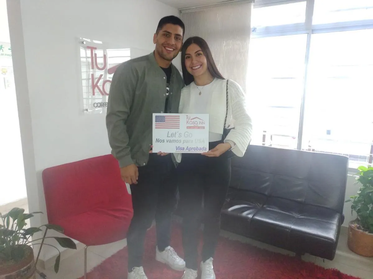 ***  Hotel Tukasa Inn Bogota Colombia
