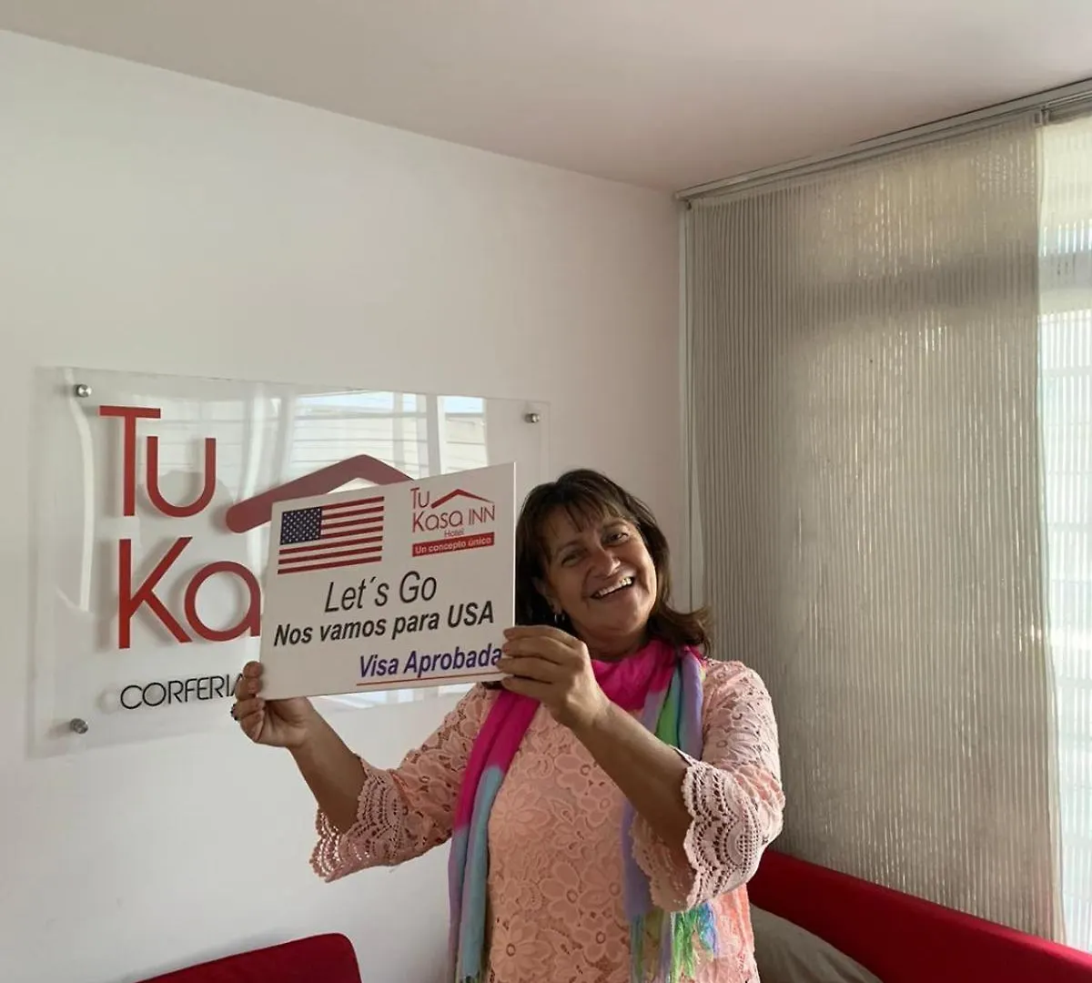 Hotel Tukasa Inn Bogota