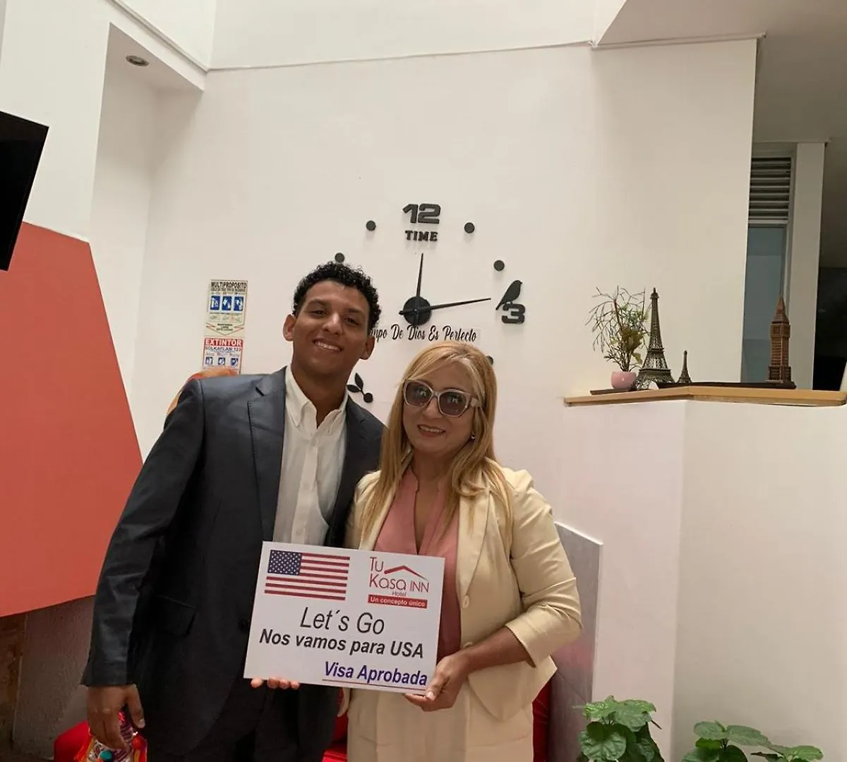 Hotel Tukasa Inn Bogota