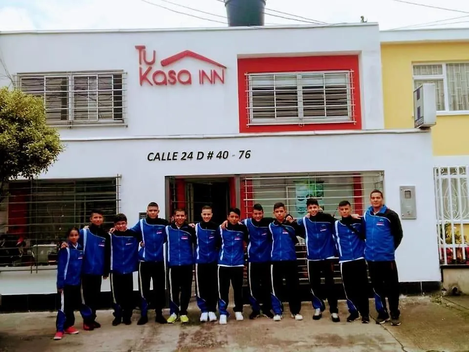 Hotel Tukasa Inn Bogota