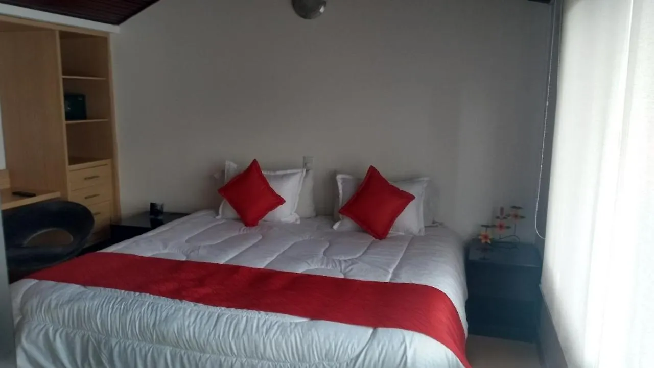 Hotel Tukasa Inn Bogota Colombia