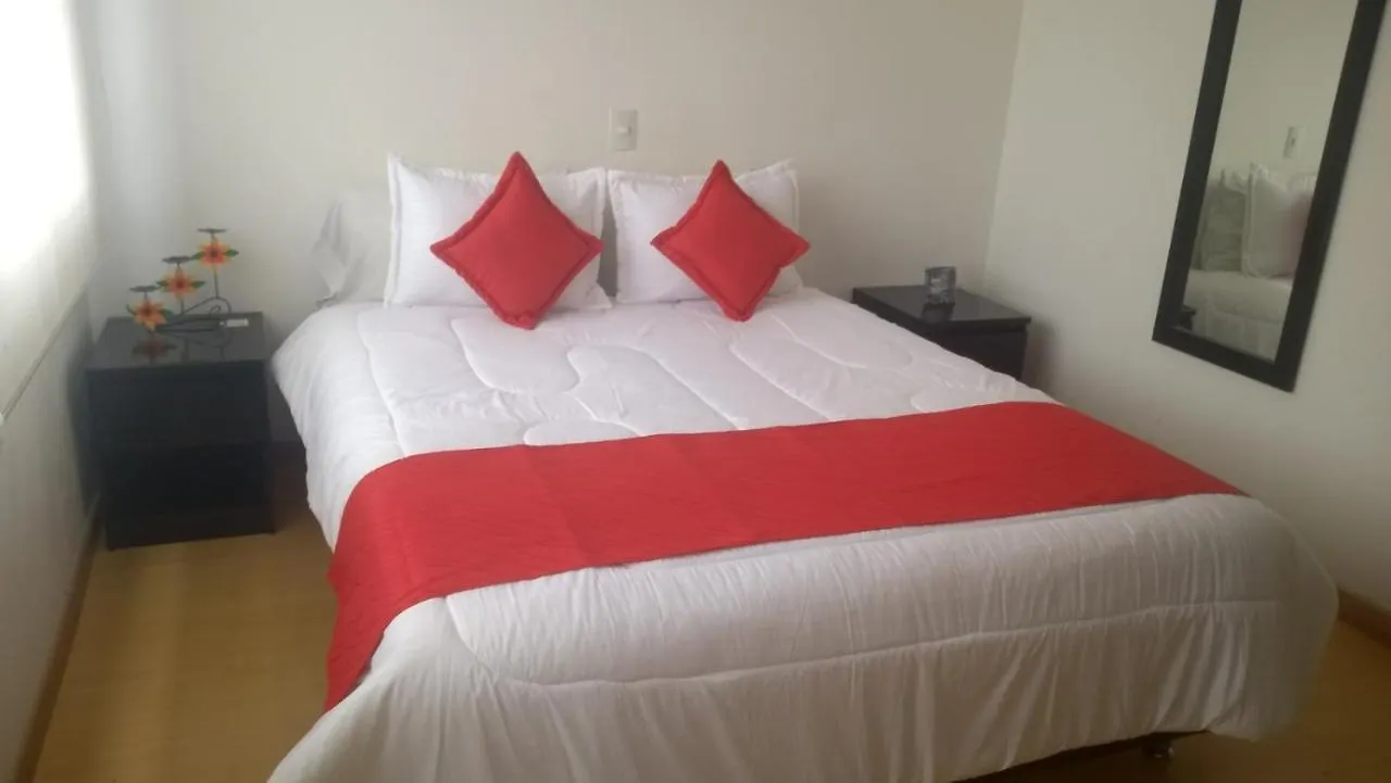 Hotel Tukasa Inn Bogota 3*,  Colombia