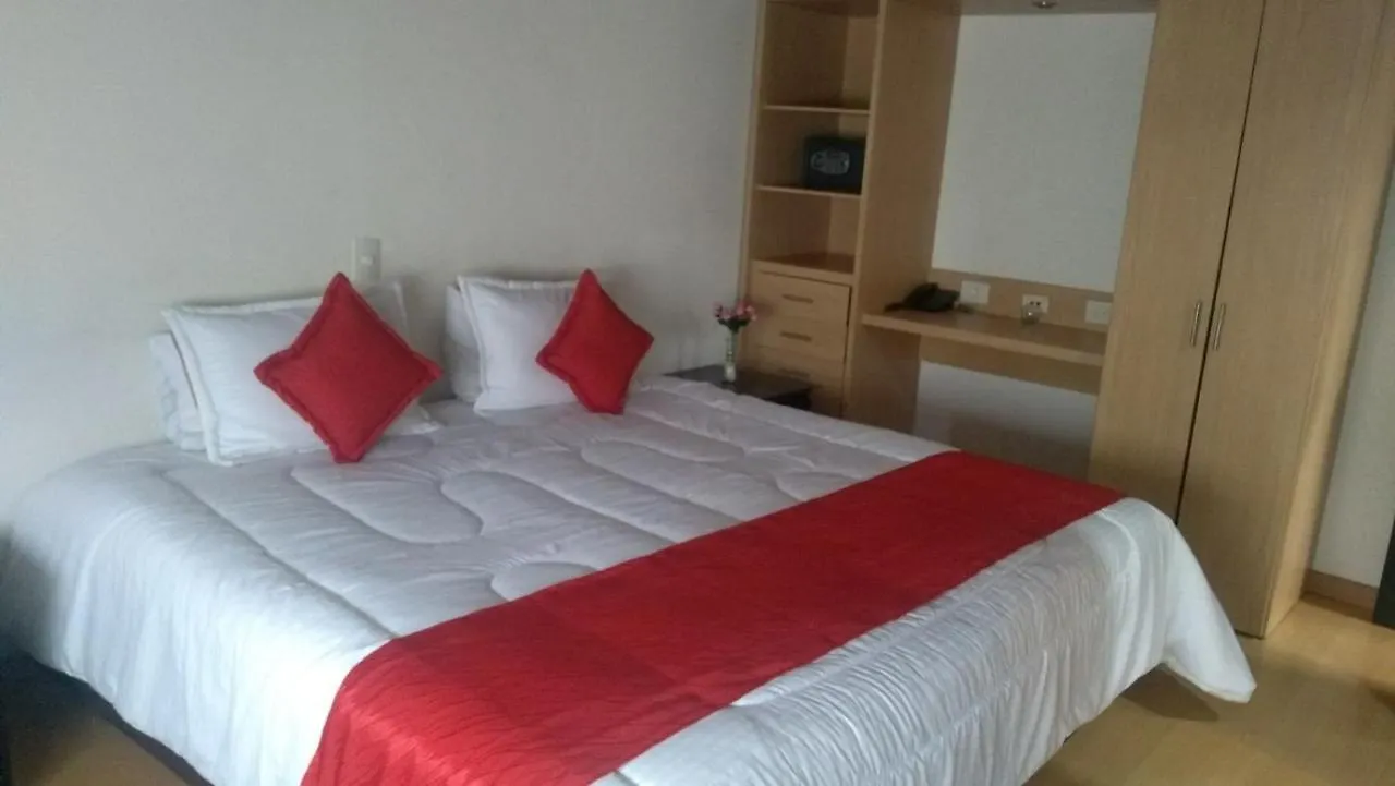 ***  Hotel Tukasa Inn Bogota Colombia