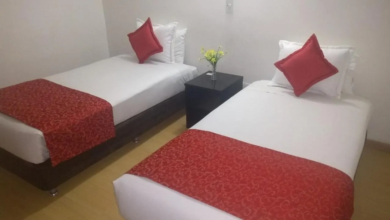 Hotel Tukasa Inn Bogota Colombia