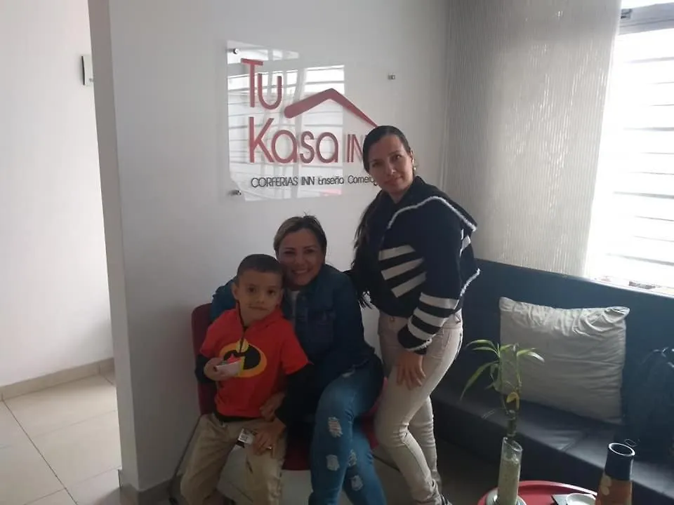 Hotel Tukasa Inn Bogota