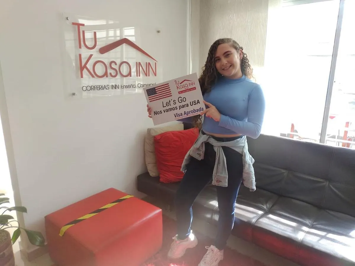 Hotel Tukasa Inn Bogota