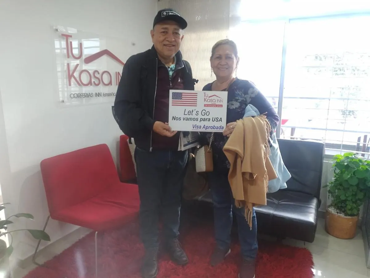 Hotel Tukasa Inn Bogota 3*,