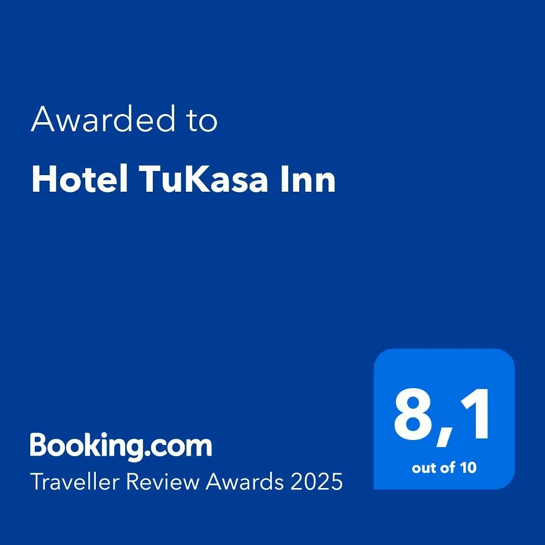 ***  Hotel Tukasa Inn Bogota Colombia