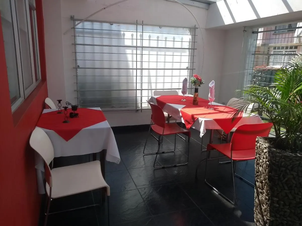 Hotel Tukasa Inn Bogota