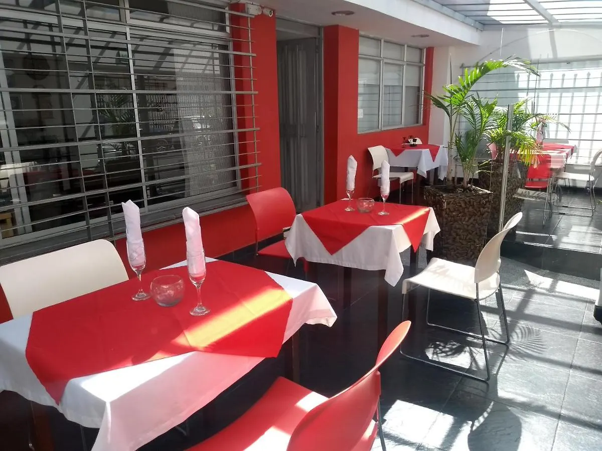 Hotel Tukasa Inn Bogota