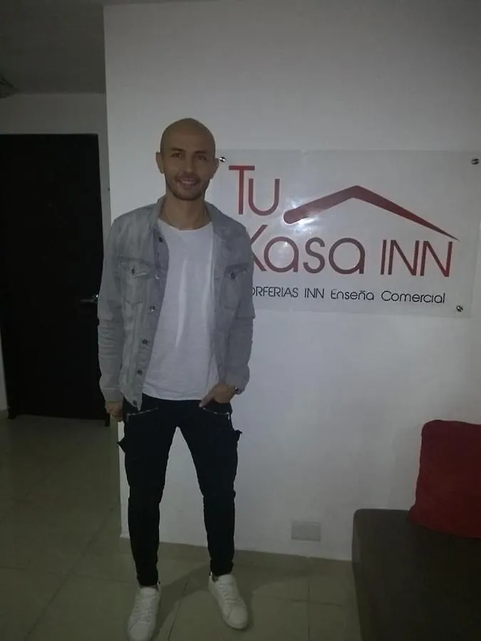 Hotel Tukasa Inn Bogotá 3*,