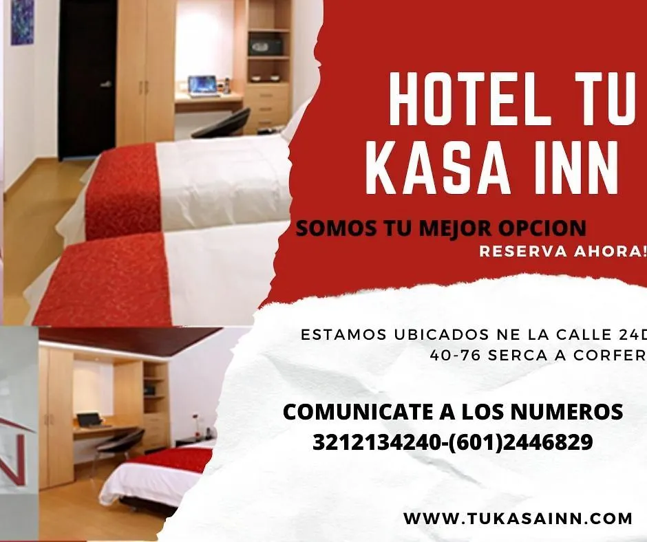 Hotel Tukasa Inn Bogotá
