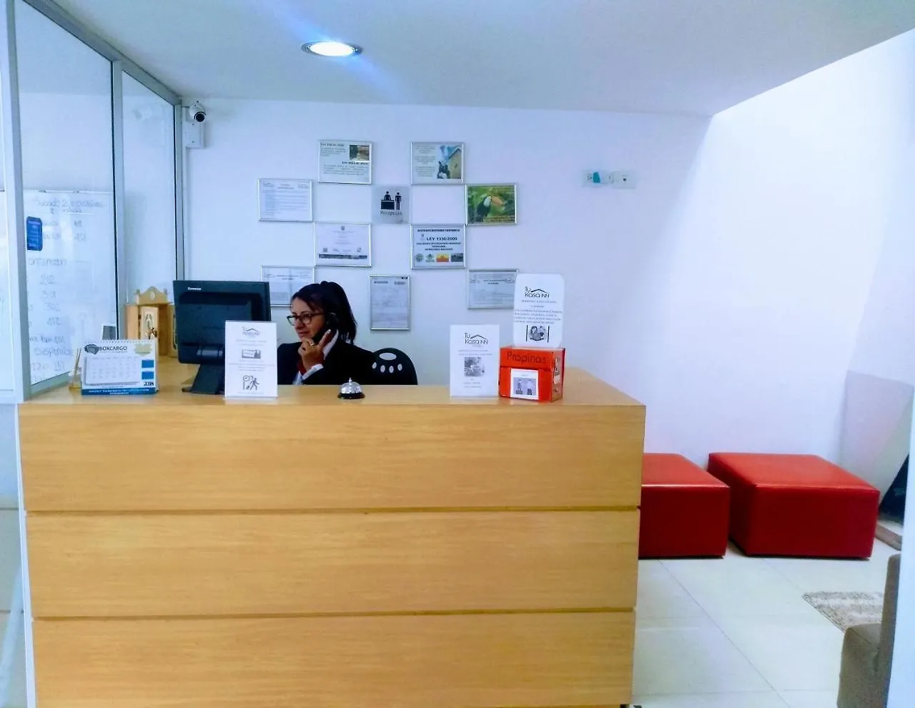 Hotel Tukasa Inn Bogotá 3*,  Colombia