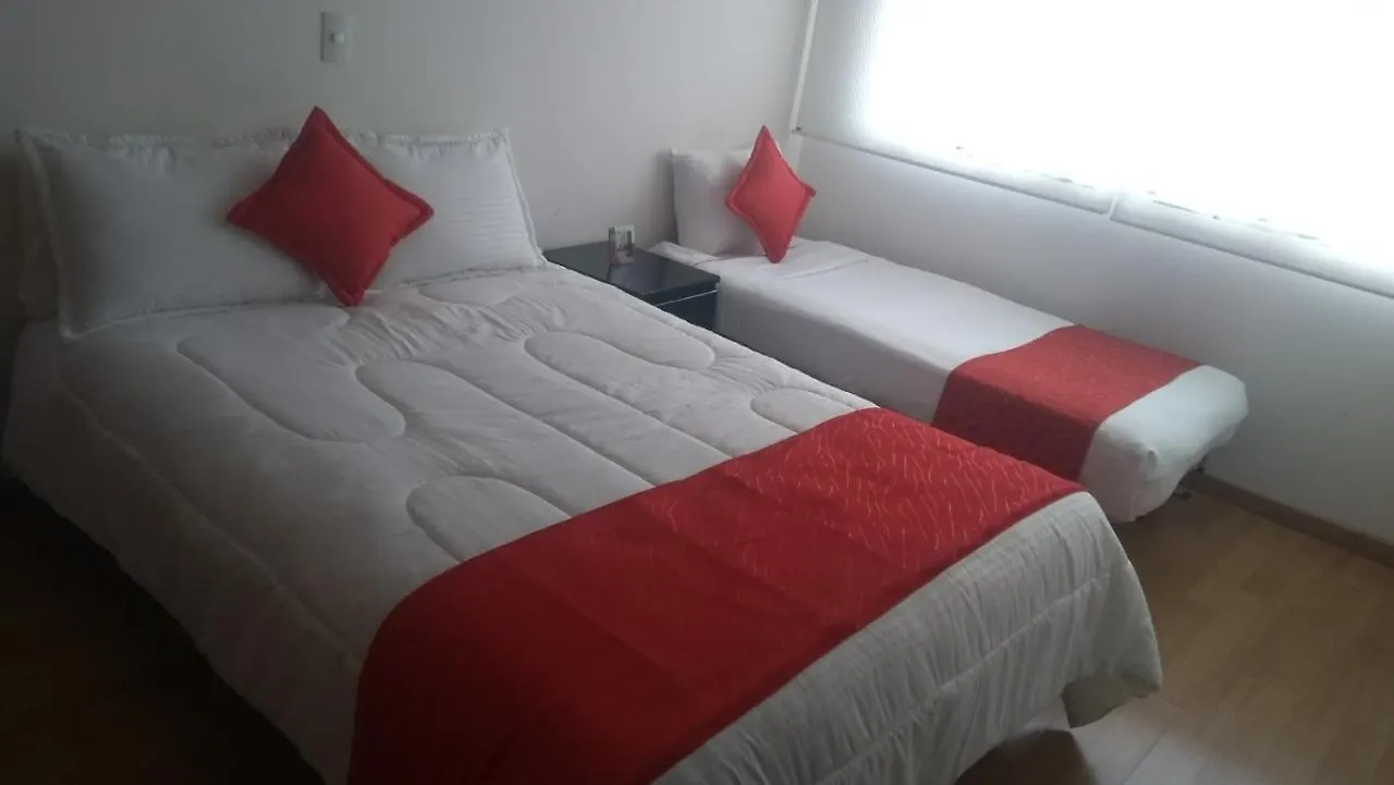 Hotel Tukasa Inn Bogotá 3*,  Colombia