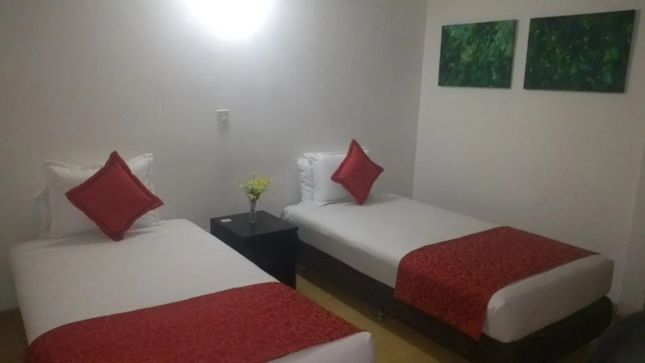 Hotel Tukasa Inn Bogotá