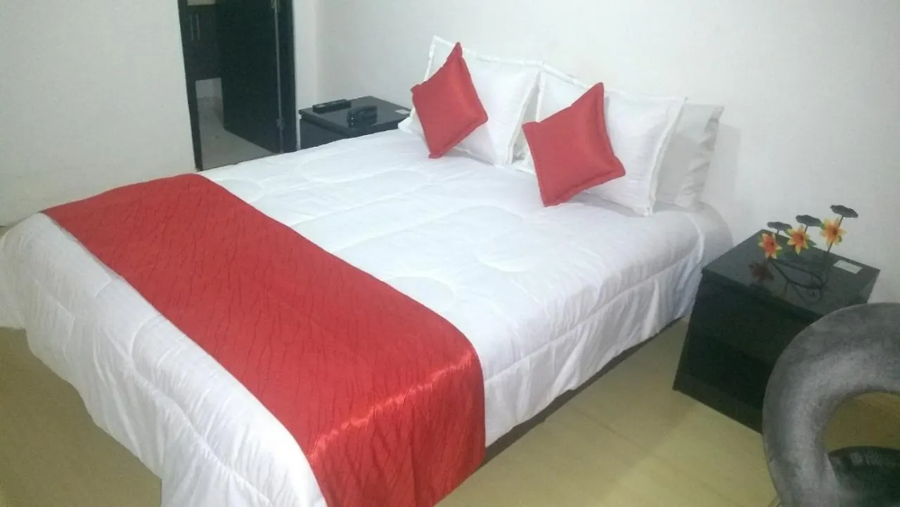 Hotel Tukasa Inn Bogotá