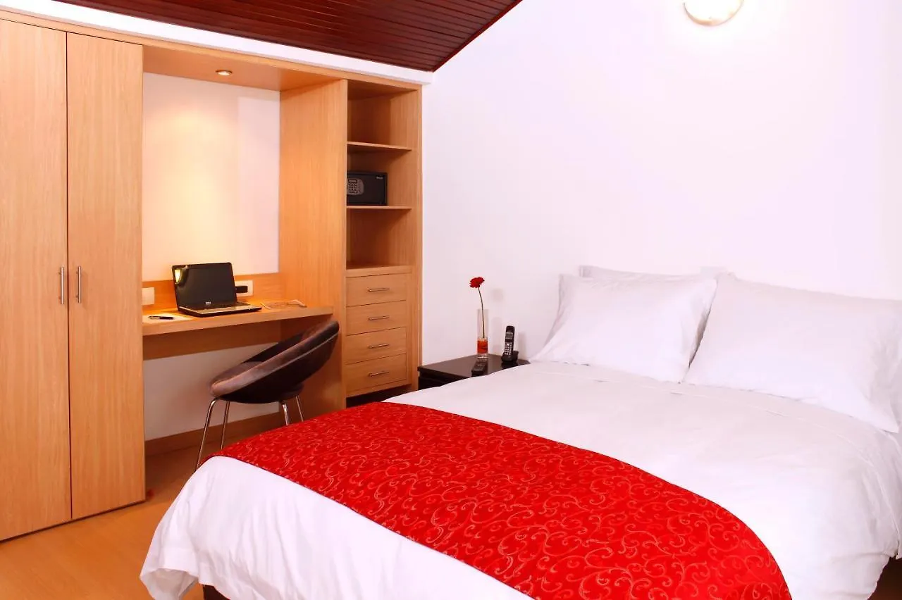 ***  Hotel Tukasa Inn Bogotá Colombia