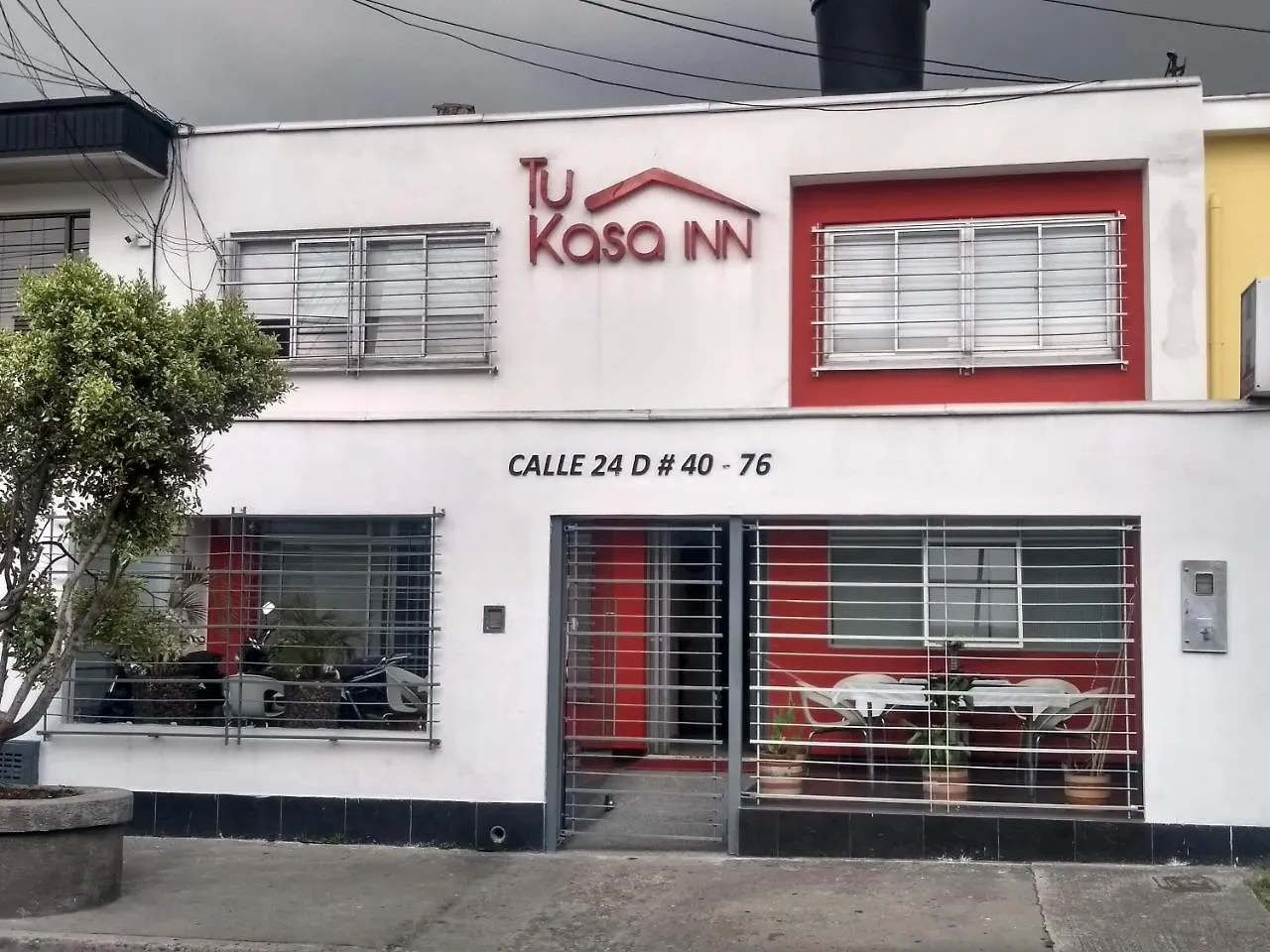 Hotel Tukasa Inn Bogotá