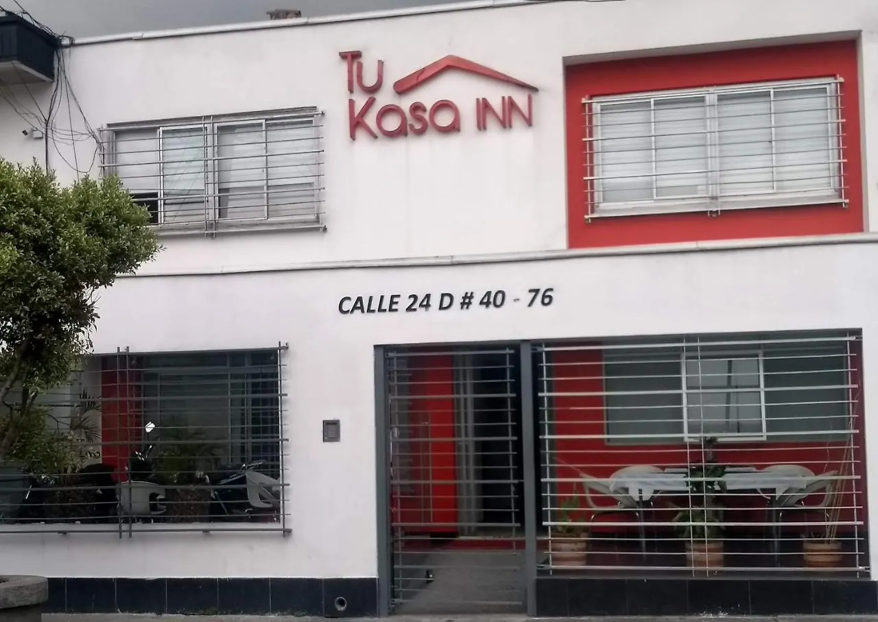 Hotel Tukasa Inn Bogotá 3*,