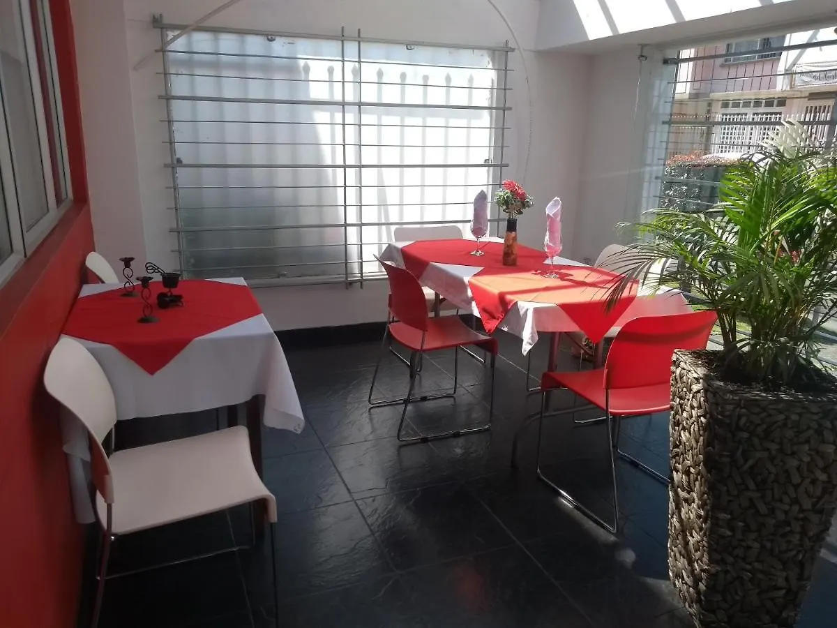 Hotel Tukasa Inn Bogotá
